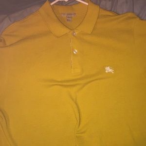 2 Burberry polo